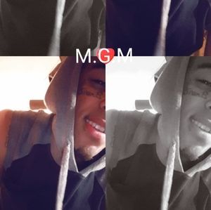 Meet your Posher, Brice